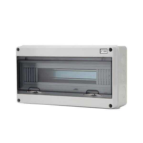 Wall Mounted Weatherproof Db Box IP65 15 Way For Weather Resistant Outdoor