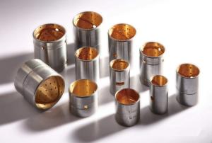 Quality Connect Rod Camshaft Bimetal Bushing High Hardness wholesale