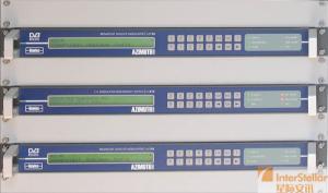 Quality Earth Station Satellite Modulator Redundancy Switch AZ210 1+1 wholesale