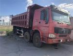 6x4 Tipping Dumper Sinotruk Howo 10 Wheeler Tipper Dump Truck
