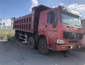 Quality 6x4 Tipping Dumper Sinotruk Howo 10 Wheeler Tipper Dump Truck wholesale