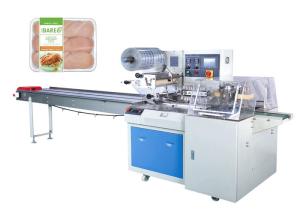 Quality Automatic Packaging 304 stainless steel Food Tray Sealing Machine wholesale