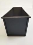 PTFE Inside Non Stick 370x120x125mm Aluminum Alloy Bread Loaf Tray