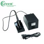 Hand Held Digital Soldering Desoldering Station Welding Equipment Green 942