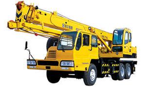 Quality truck crane 16C wholesale