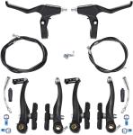 70mm V Brake Pads For Mountain Bike 0.005mm Bicycle Brake Shoe Durable