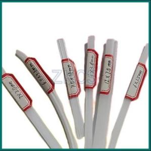 Quality Outer Diameter 20mm Cold Shrink Sleeve Tube Connector Insulator 1.5mm wholesale