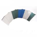 6063 T5 Powder Coated Roller Shutter Door Aluminium Profiles For Middle East