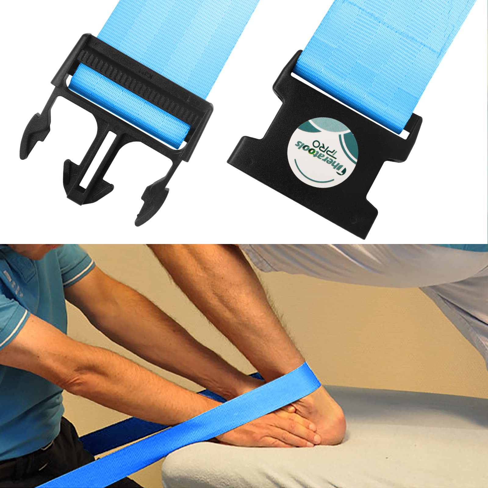 Sacroiliac Joint Ankle Elbow Frozen Shoulder Maitland Techniques Ankle Dorsiflexion Brian Mulligan Mobilization Belt