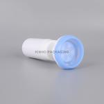 Plastic PP Flower Foam Dispenser Pump For Baby Hand Wash Sanitizer 40/400 43/410