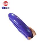 Deep Purple Massage Cushion Pad Environmentally Friendly Water Resistant