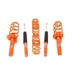 EDDY Enhanced Stability: Monotube Shock Car Suspension Parts for VW POLO Series