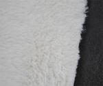 410gsm 100%pu rabbit hair casual outdoor clothing