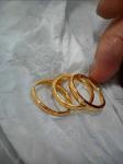 Jewelry PVD Gold Plating Machine, IPG Gold Vacuum Coating Equipment