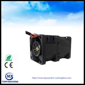 China 12V DC Computer Case Cooling Fans  / Ball Bearing Medical Equipment / LED on sale