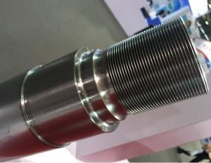 Quality Chrome Plated Hydraulic Piston Rods , Diameter 35mm - 140mm wholesale