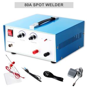 Quality 100A HJ10-A Spot Welding Machine For Jewellery precision wire soldering wholesale