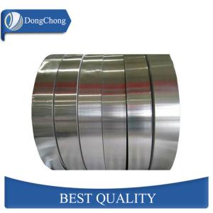 Quality Slitting Aluminium Coil Strip , Aluminum Roof Coil Oxidation Resistance wholesale