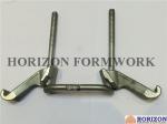 Cast Iron Beam Flange Clamps Round Bar Stirrup Attache H20 Beam Onto Steel