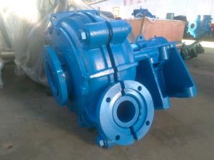 Quality All Metal High Chrome Alloy Material Heavy Duty Industrial Water Pump For Brine wholesale