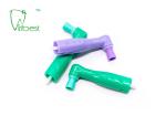 TPE Plastic Disposable Dental Ortho Prophy Angles