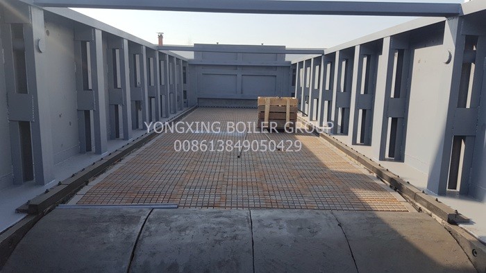 High Efficiency Coal Fired Steam Boiler 6/8/10/15/20 T For Textile Mill