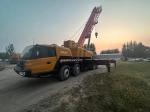 SAC 1300S SANY 130t cranes 80ton mobile truck crane 120/150 ton terrain building