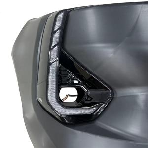 Quality Hilux 2024 Gr Revo Daytime Running Lights for Toyota Rocco 2015-2019 wholesale