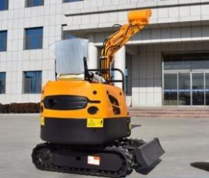 Quality hot sale flexible 800KG hydraulic mini excavator wholesale