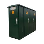 35KV Combined Prefab Substation Outdoor American Style 50HZ
