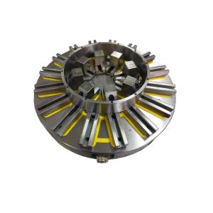 Quality ISO 13kg/Cm2 58cm Ndfeb Magnetic Lathe Chuck wholesale