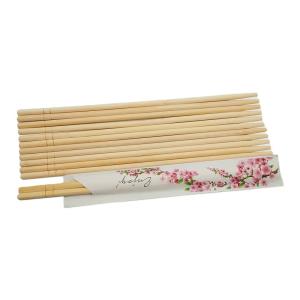 Quality Straight Disposable Bamboo Chopsticks 10G 23 Cm wholesale