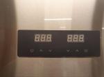 Kitchen Stainless Steel Freezers Six Doors 48 Cubic Foot