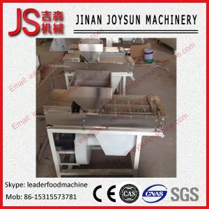Quality Groundnut peanut making machine peeling manufacturing equipment wholesale