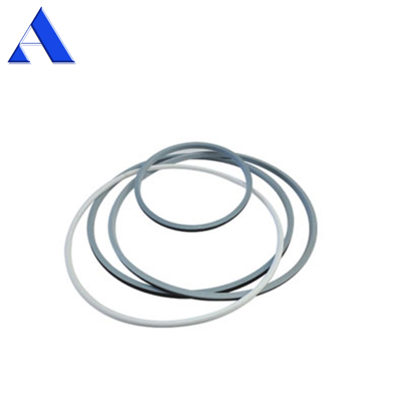 20' PTFE EPDM Manhole Cover Rubber Sealing for ISO Tank Container Spare Parts External Dimensions 6058 x 2438 x 2591 mm