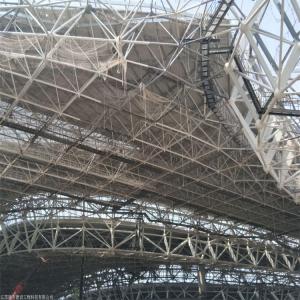 Quality Q235 High Strength Tubular Steel Roof Truss Square Aluminum Truss Punching wholesale