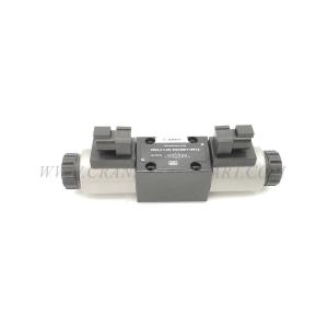 Quality 60275753 Crane Solenoid Valve 4WE6J-L68/EG24NK7 IOS9001 approval wholesale