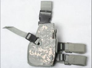 Quality Polyester Tactical leg holster for tactical wholesale