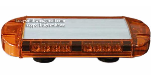 1W 12-24V LED lysbjelke, Minibøyler, Minibars ，mini lightbar, Mini barra de
