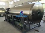 High Safety Vacuum Freeze Drying Machine , Freeze Dried Fruit Machine