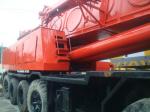 used grove truck 115t mobile crane