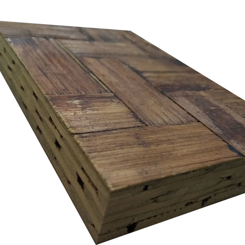 cheap 12mm/18mm Waterproof 100% Bamboo plywood Film Faced Plywood For Construction from China for wholesale