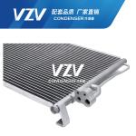Hyundai I10 Aircon Condenser Automotive Ac Condenser Unit OEM 97606-0X000