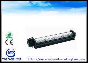 Quality 523mm × 98mm × 91mm Industrial Ventilation Fan / Cabinet Centrifugal Blower wholesale