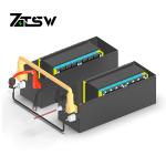 EV Rechargeable LiFePO4 Battery 48V 60Ah Rechargeable Car Battery