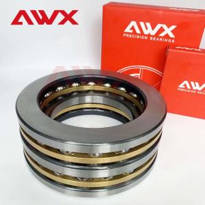 Quality 52205 52206 52207 52208 Axial Ball Bearing Interchangeable Precision Steel For Industrial wholesale