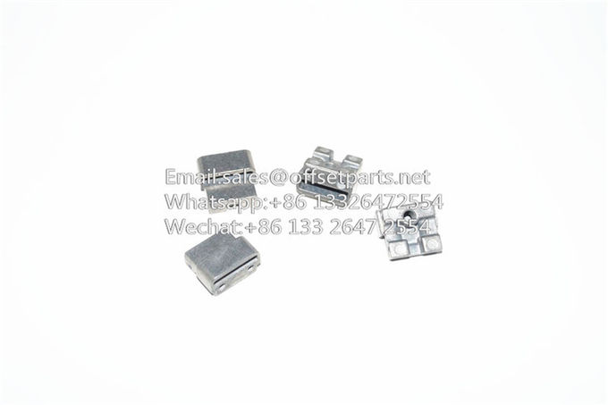 Offset Press Steel Auto Air Bag Clamp Top Lock Printing Machine Spare Parts