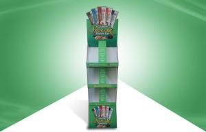 Quality Promotion Electronic POS hanging Cardboard Displays / Retail Display Stands wholesale