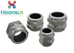 M72 Metal Mechanical Stainless Steel Cable Gland Dustproof Salt Resistant