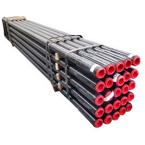 Quality Friction Welding Well Drilling Rods High Connection Strength And Seal - Ability wholesale